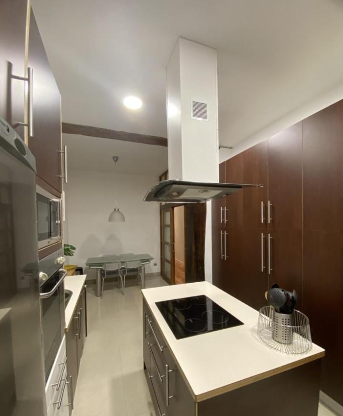 Bailen Vivienda Turistica Reformada Apartment Bilbao Luaran gambar