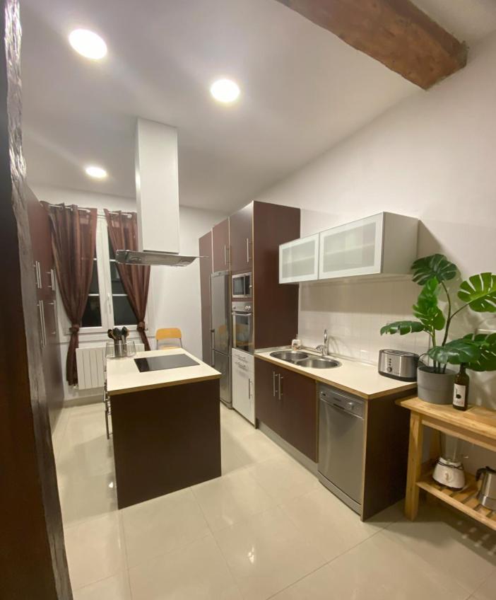 Bailen Vivienda Turistica Reformada Apartment Bilbao Luaran gambar