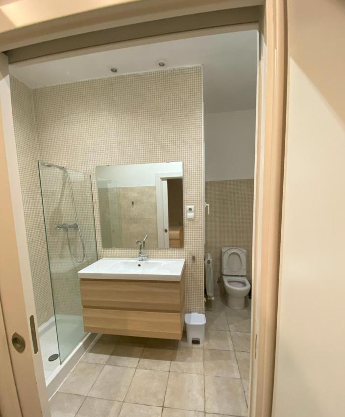 Bailen Vivienda Turistica Reformada Apartment Bilbao Luaran gambar
