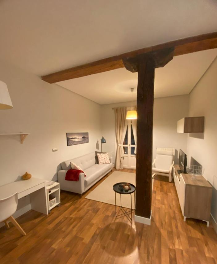 Bailen Vivienda Turistica Reformada Apartment Bilbao Luaran gambar