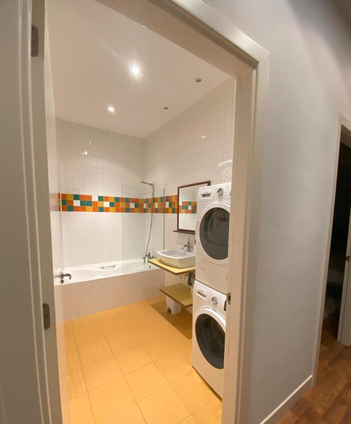 Bailen Vivienda Turistica Reformada Apartment Bilbao Luaran gambar