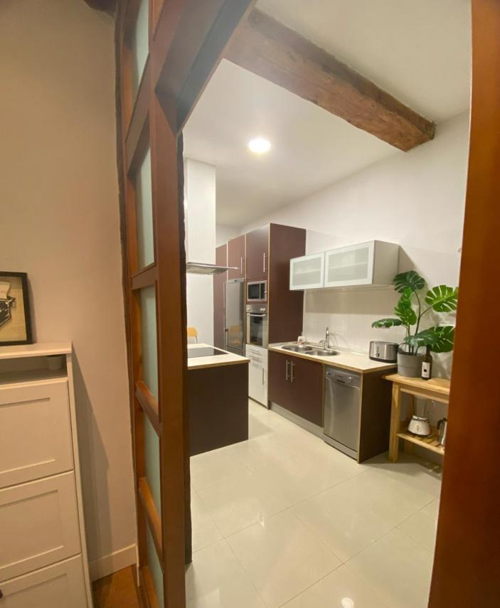 Bailen Vivienda Turistica Reformada Apartment Bilbao Luaran gambar